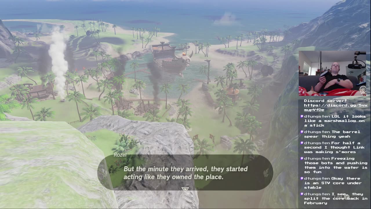 GameBoyGuru streams - The Legend of Zelda: Tears of the Kingdom!