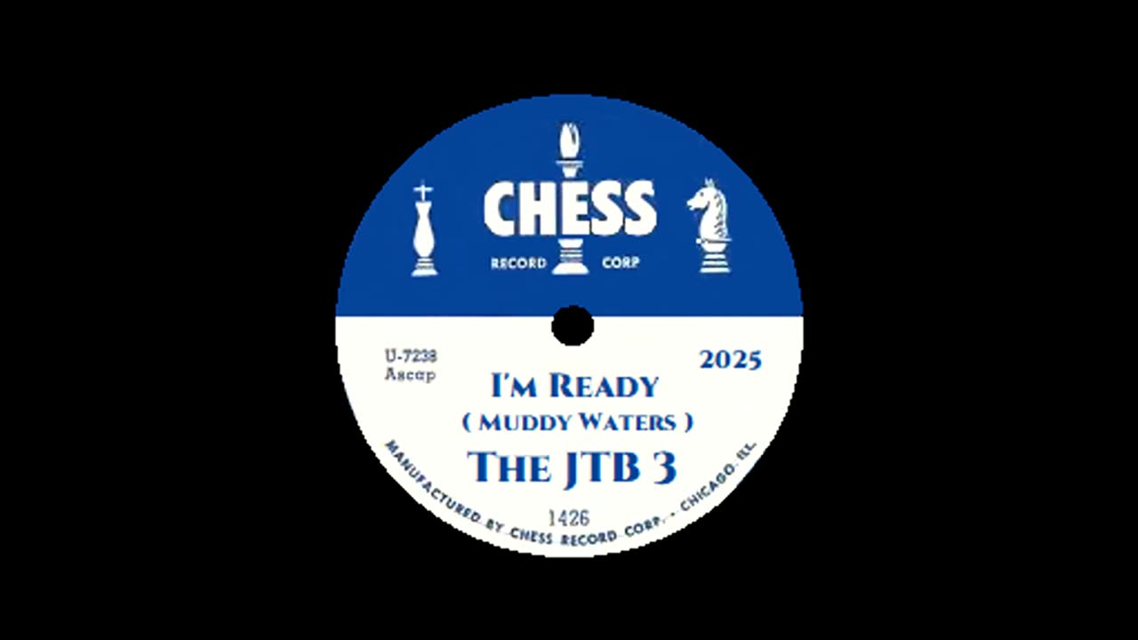 THE JTB 3 - I'M READY