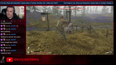 Monday Funday! Let's play Ghost of Yotei! Help me get to 50 followers!