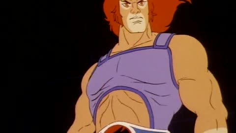 ThunderCats 1985 Season 1 Episode 5 Pumm-Ra