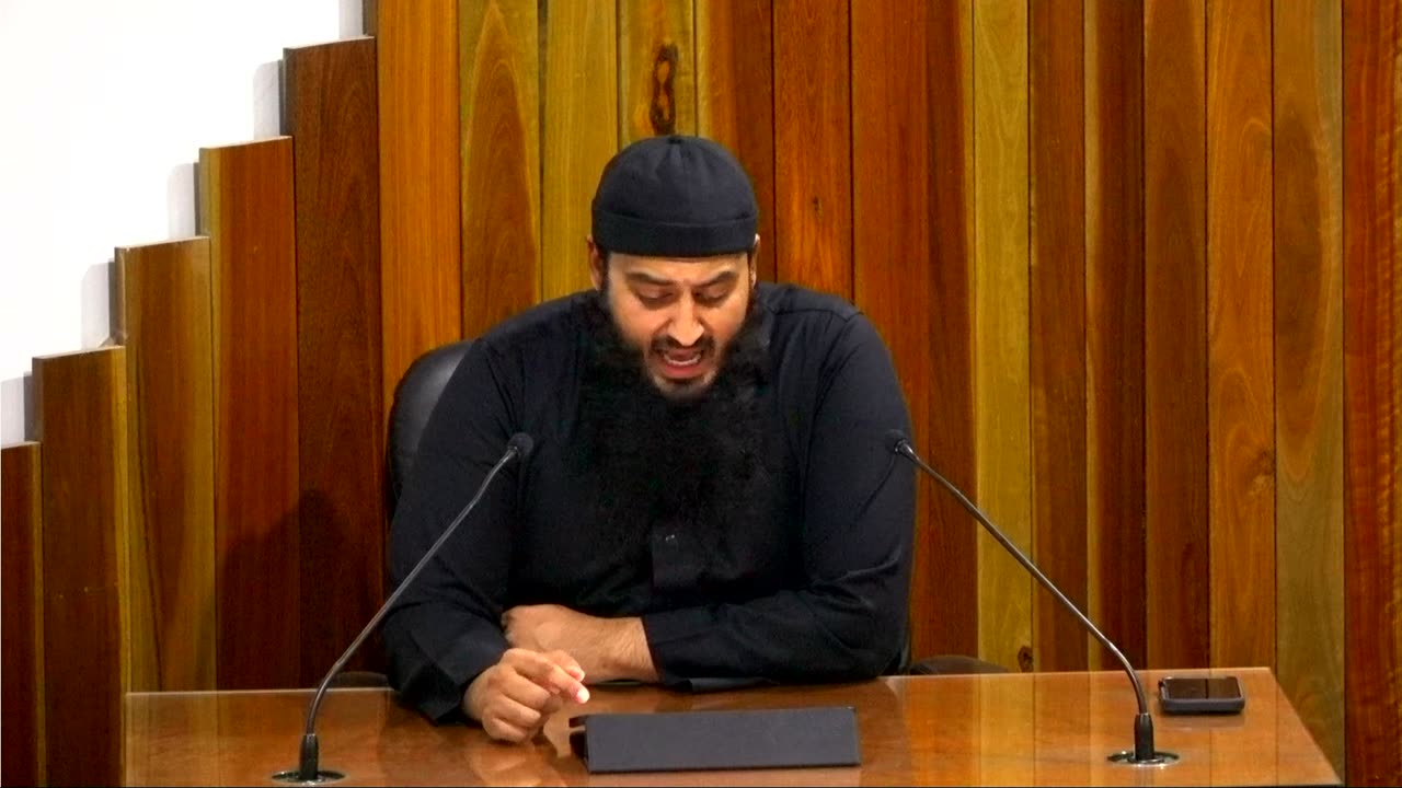 #041 Riyad Us-Saliheen || Sh. Farhan Bin Rafee