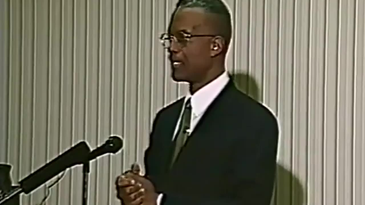 Dr. Tony Martin: The Jewish Onslaught