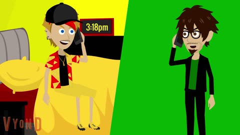 Skylar Dean Makes Disrespectful Phone Calls/Grounded/Concussion Time (SDGG 4th Anniversary Special)