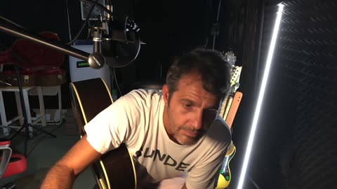 In the flash (Pink Floyd) acoustic cover