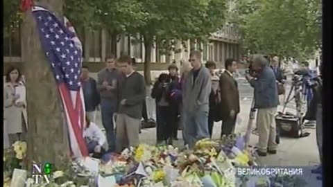 Segodnya NTV September 13, 2001 700pm-735pm MSD