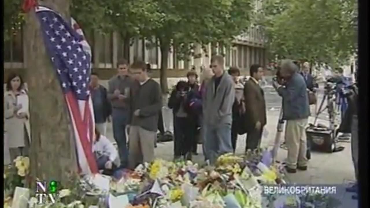 Segodnya NTV September 13, 2001 700pm-735pm MSD