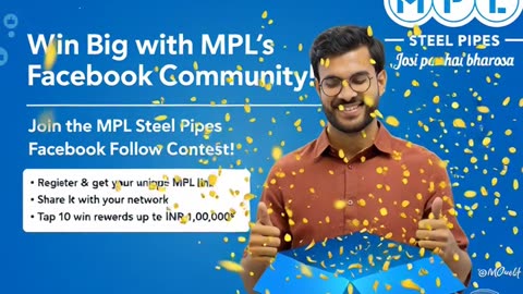 Win Rewards Up to ₹1,00,000!