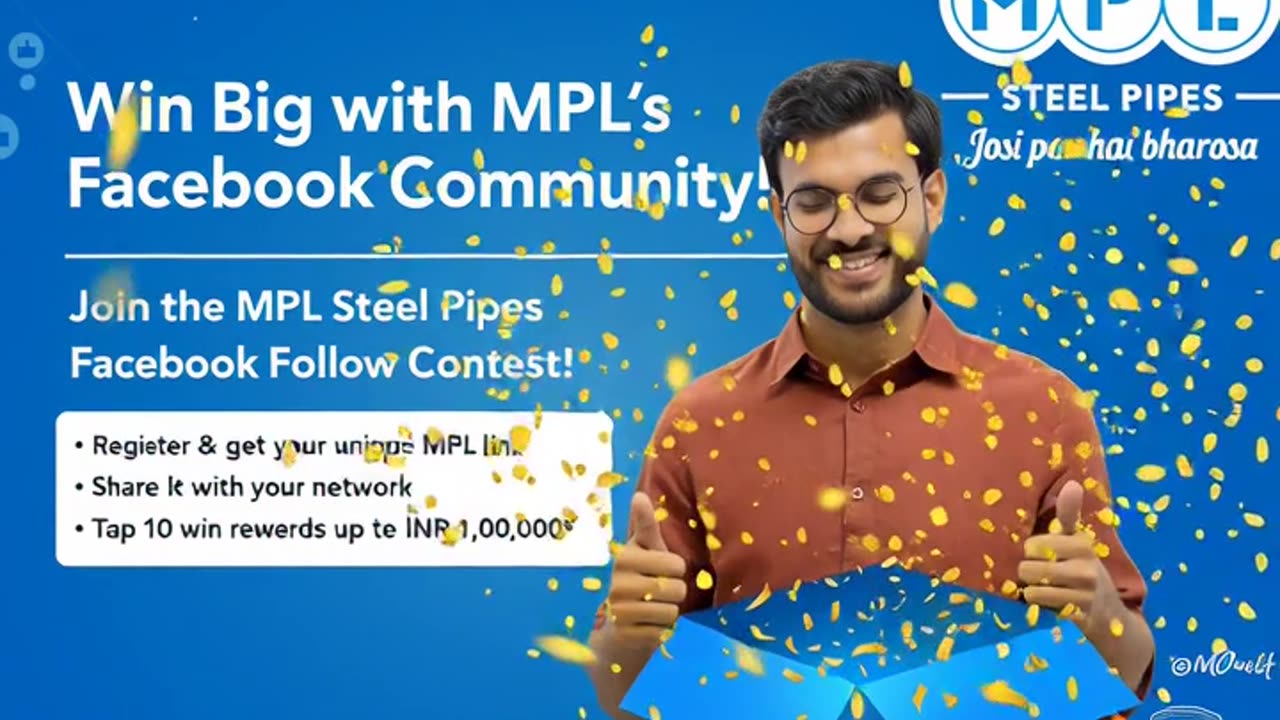 Win Rewards Up to ₹1,00,000!