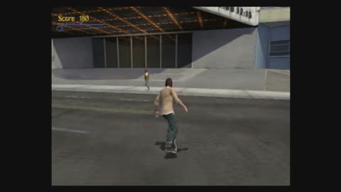Tony Hawk's Pro Skater3 (Ps2) Part3