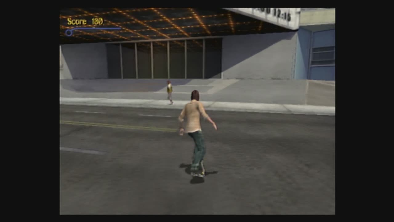 Tony Hawk's Pro Skater3 (Ps2) Part3