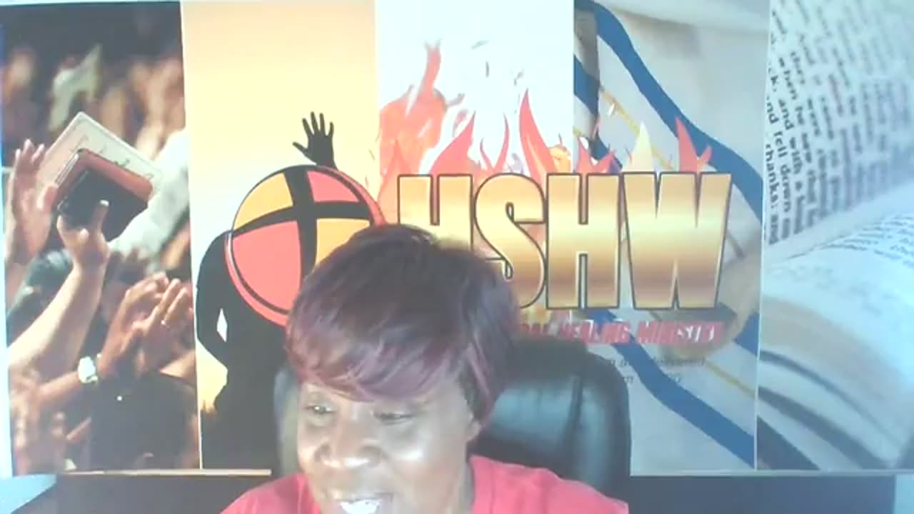 He Sent His Word-HSHW Supernatural Healing Ministry