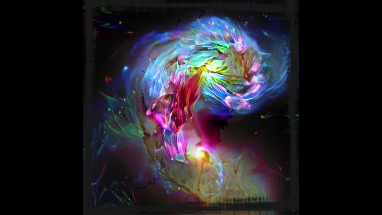 The Entwining Worlds of Beauty and Joy. by SM.