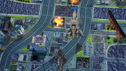 Godzilla, deck 2, ranked