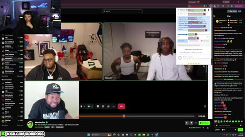 SSB TOUR STREAM WITH SILKY