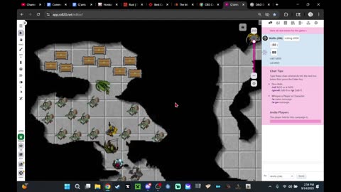 Q'Arris Campaign S1E3 Dwarven Fortress Part 3