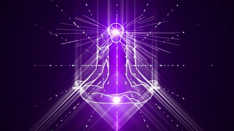 Third Eye Awakening Yoga 🌌 Inner Peace Flow for Spiritual Clarity & Cosmic Energy