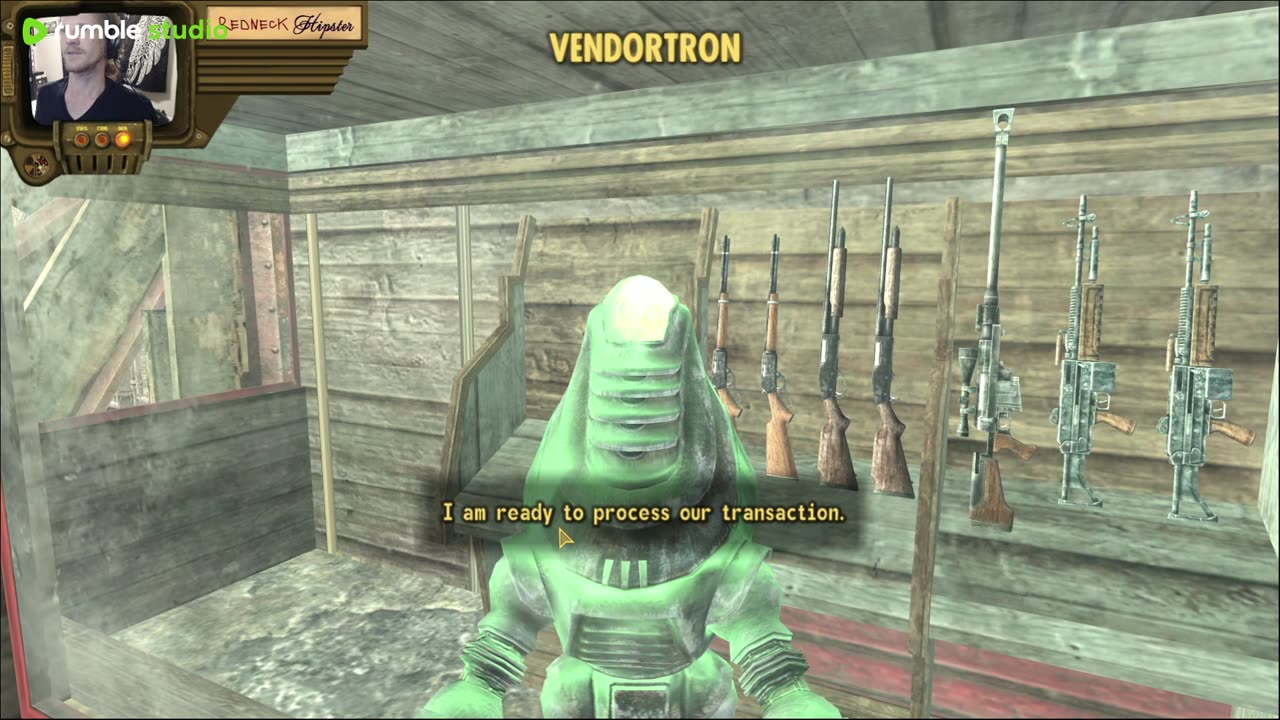 Live: From New Vegas! - 11/19/2025 - Stream Before Work