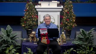 Sunday School December 7, 2025