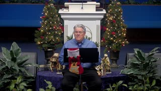 Sunday School December 7, 2025