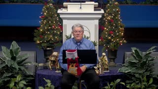 Sunday School December 7, 2025