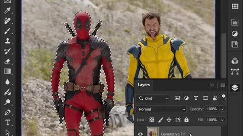 Resize Your Image in Photoshop #photoshop2024