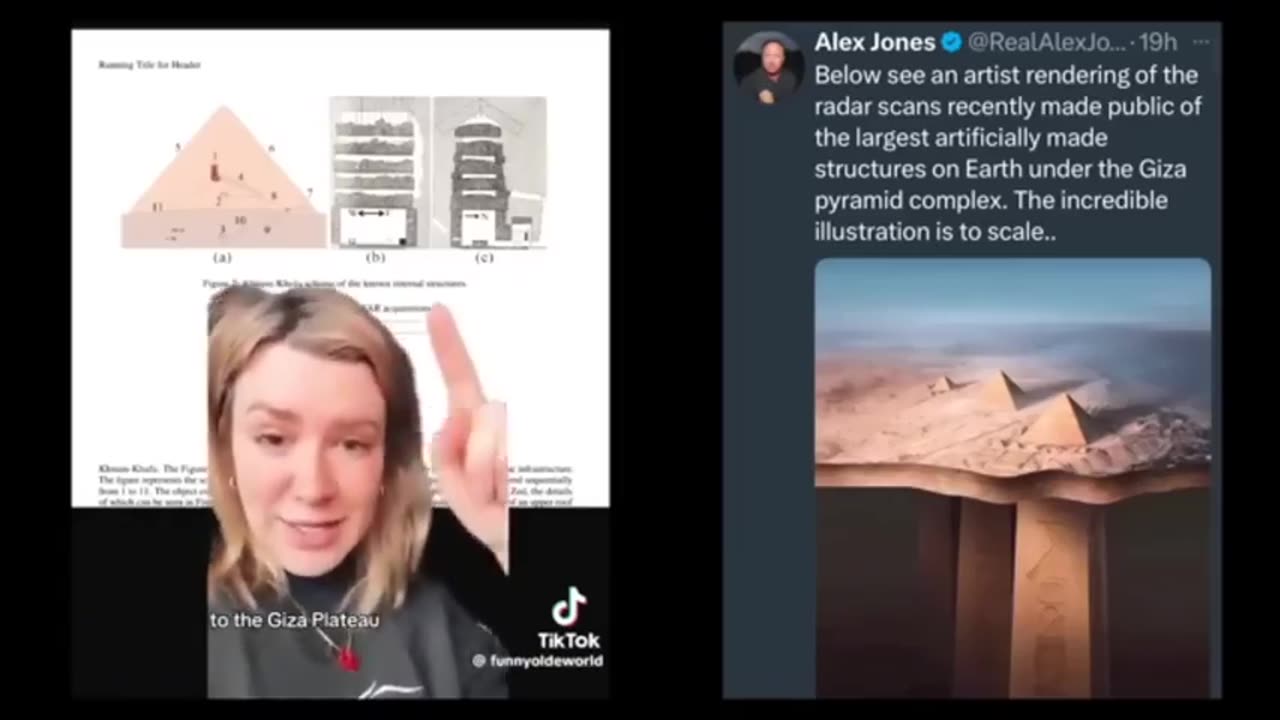 WHAT IS THIS!.. The Pyramids Something Unbelievable (2025)