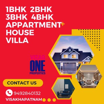 Vizag RealEstate | Properties | Visakhapatnam Realtor | vizagoneproperties