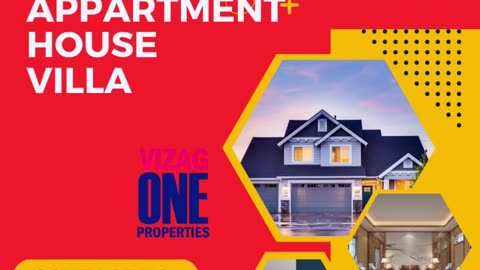 Vizag RealEstate | Properties | Visakhapatnam Realtor | vizagoneproperties