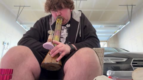 Day 122 it’s cold af now lol