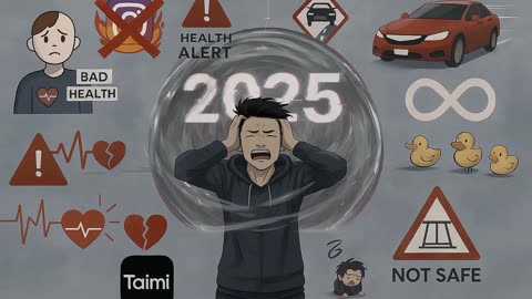 The end of twenty twenty five