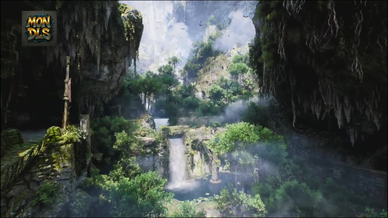 Tomb Raider: Legacy of Atlantis #tombraider #legacy #laracroft #actionadventure #gamingcommunity