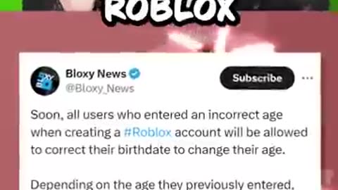 Breaking: This Roblox Update is AMAZING...