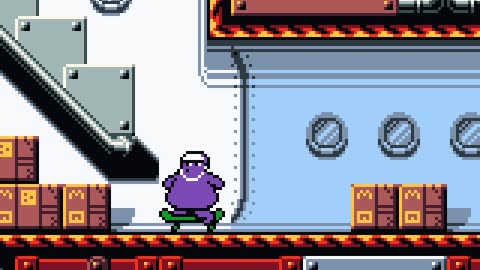 GBC Longplay Grimaces Birthdayv2