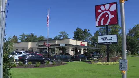 Police officer says Chick-fil-A is racist because he was asked to pay for his meal