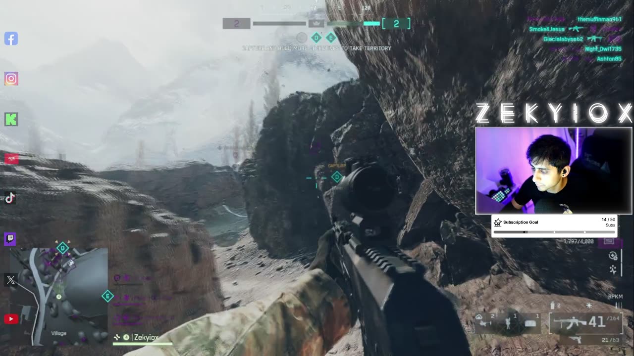 Watch Me Try 4 BR #Aimbot