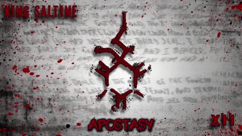 King Saltine - Apostasy