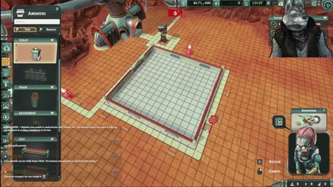 Stream 300: Trying MONGIL, then playing Mars Attracts!