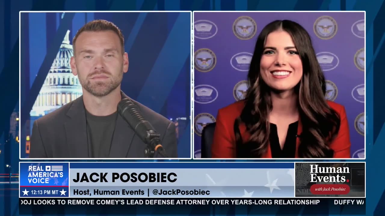 NEW PENTAGON PRESS CORP ANNOUNCED: HUMAN EVENTS JOINS