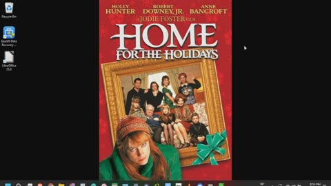 Home For The Holidays (1995) Review