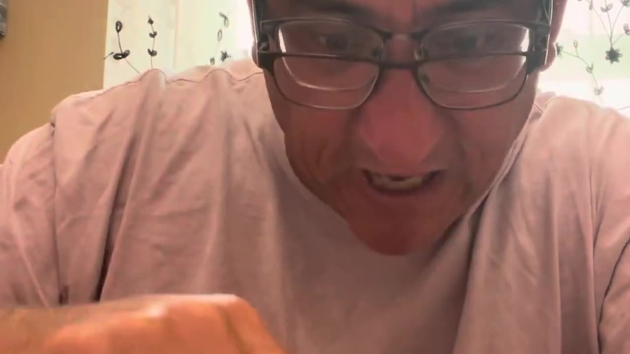 POST TRIBULATION BLUES !!