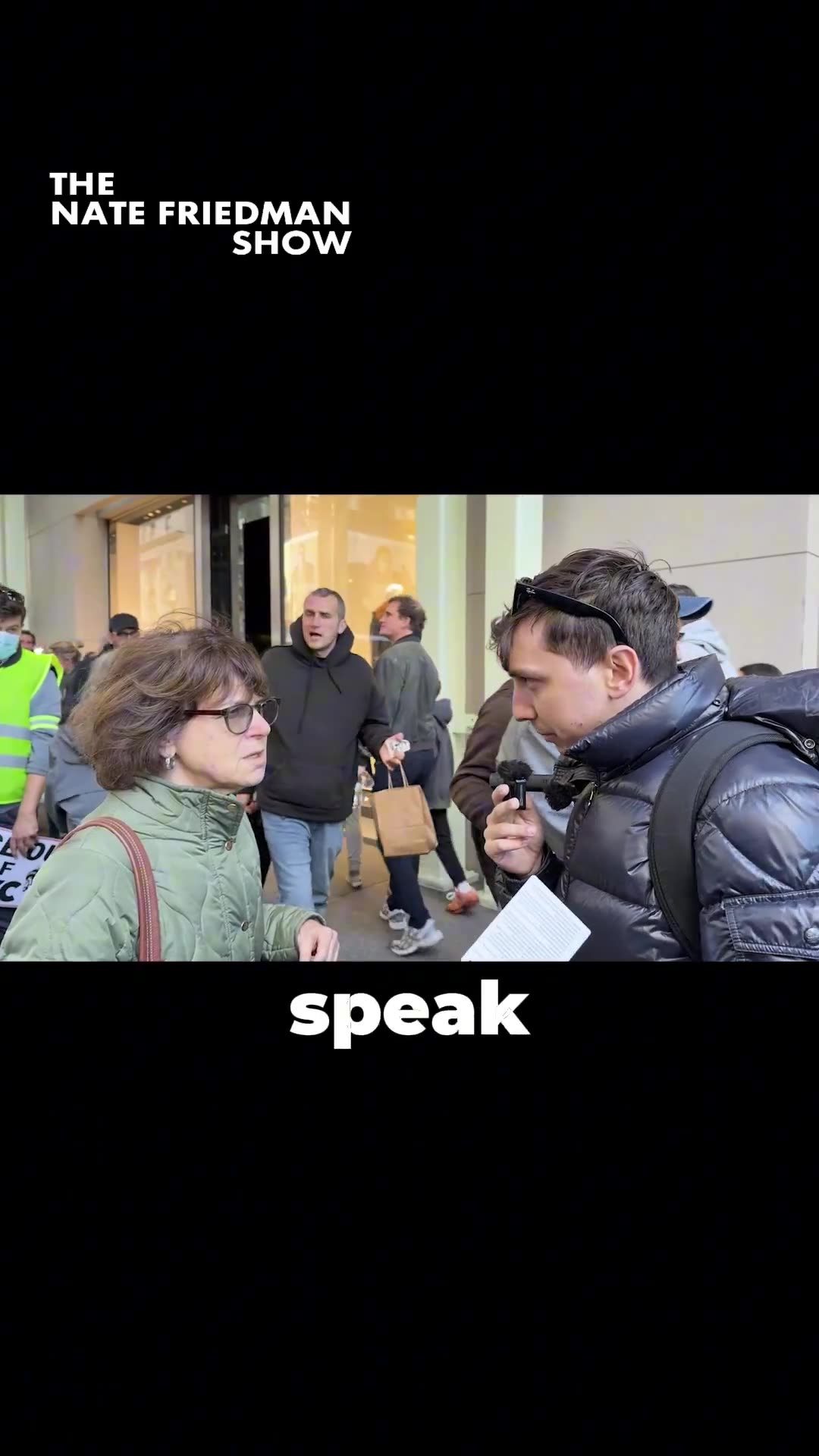 ⚡Columbia Univ Professor Exposed as PAID Anti-ICE Organizer & Protestor