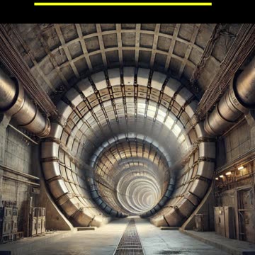 ET Bases Beneath Earth