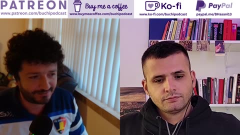 #132 - Elsi Hametaj në BUCHI PODCAST SHQIP (realiteti shqiptar, respekti vetjak dhe marka personale)