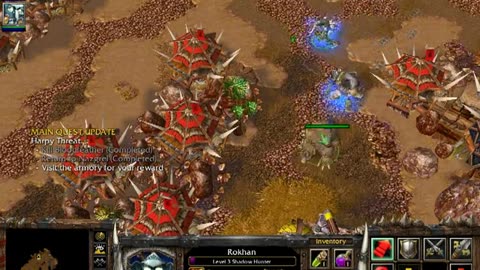 PC Longplay 188 WarCraft III The Frozen Throne