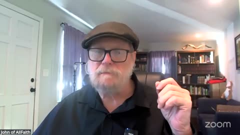 AllFaith Spiritual Gathering: Prayer With John of AllFaith