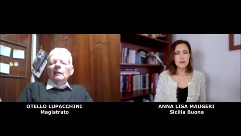 Otello Lupacchini - Lo scontro tra Governo e Magistratura