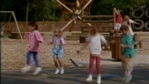 90's Commercial- Skip