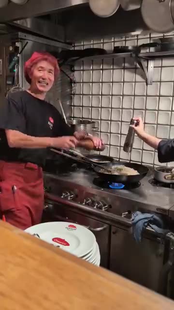 The Most Viral Omelette in the World! 🍳✨ | Kichi Kichi Omurice Kyoto Japan