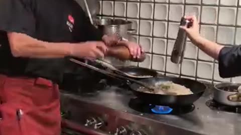 The Most Viral Omelette in the World! 🍳✨ | Kichi Kichi Omurice Kyoto Japan