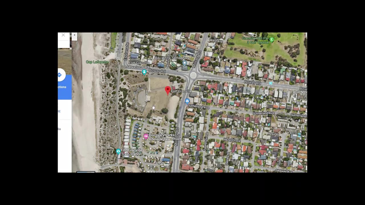 Australia. review 1